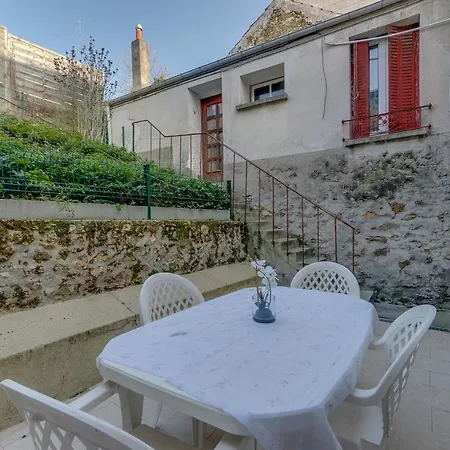 L'arpajonnais 6 Cosy Hyper Centre Terrasse N20 Appartamento Arpajon